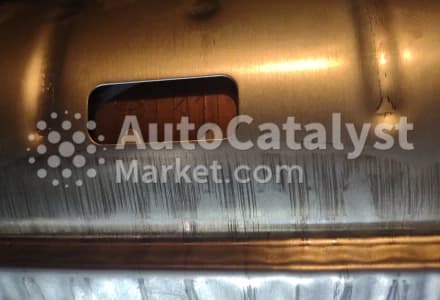 Катализатор от Toyota TK1 №3