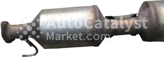 Катализатор от Toyota ZC8