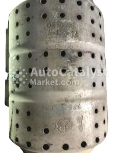 Катализатор от Alfa Romeo, Fiat, Lancia 46531944 №1