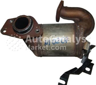 Катализатор от Renault NJ0207 №2