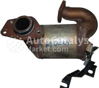 Катализатор от Renault NJ0207 №1