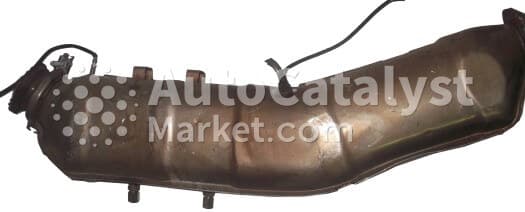 Катализатор от Nissan 208D2-8695A-52 №2