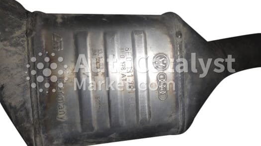 Катализатор от Audi, Volkswagen 8E0131701EG / 8E0178AT