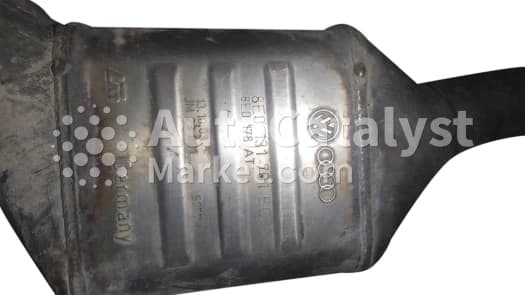 Катализатор от Audi, Volkswagen 8E0131701EG / 8E0178AT