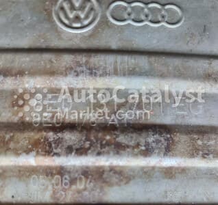Катализатор от Audi, Volkswagen 8E0131701EG / 8E0178AT