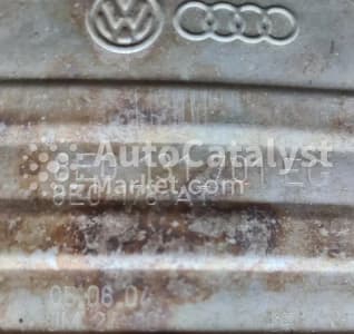 Катализатор от Audi, Volkswagen 8E0131701EG / 8E0178AT №6