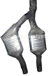 Катализатор от Audi, Volkswagen 8E0131701EG / 8E0178AT №7