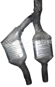 Катализатор от Audi, Volkswagen 8E0131701EG / 8E0178AT