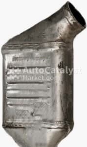 Катализатор от Audi, Volkswagen 4D0131701BC / 4D0178B