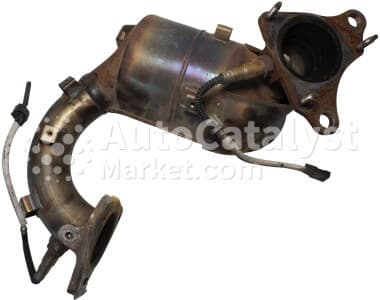 Катализатор от Renault 208A04762R / H8200849230 №9