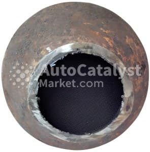 Катализатор от Toyota 17150-31250 №14