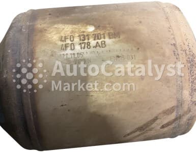 Катализатор от Audi, Volkswagen 4F0131701BM / 4F0178AB №8