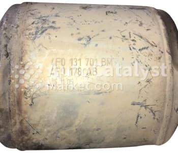 Катализатор от Audi, Volkswagen 4F0131701BM / 4F0178AB №5
