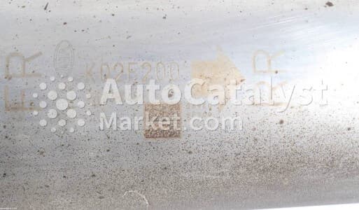 Катализатор от Hyundai, KIA K02F200