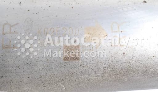 Катализатор от Hyundai, KIA K02F200