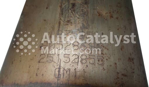 Катализатор от Opel, Vauxhall GM 11 (GENERAL) №9
