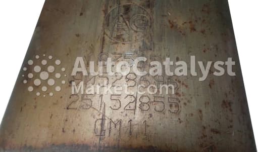 Катализатор от Opel, Vauxhall GM 11 (GENERAL)