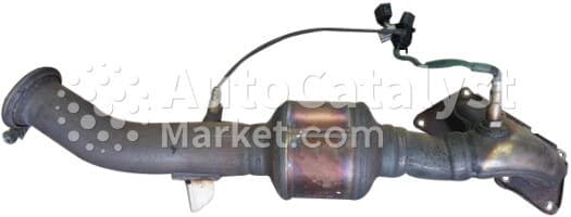 Катализатор от Mercedes-Benz KT 0319