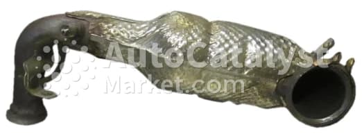 Катализатор от Peugeot, Citroën TR PSA K675 №1