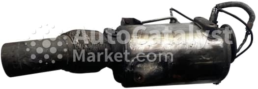 Катализатор от BMW 8512287 (DPF) №2