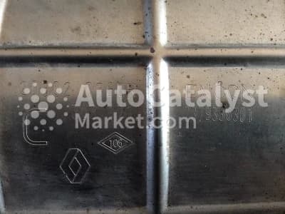 Катализатор от Renault C 303 №2