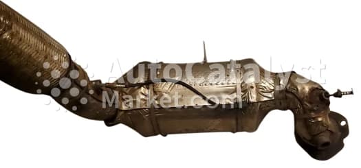 Катализатор от Ford GK41-5K282-SA №1