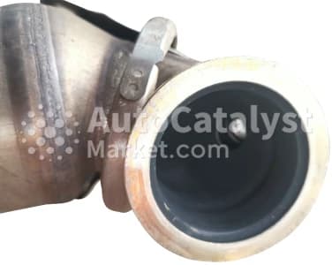 Катализатор от Audi, Volkswagen 5C0131690F / 1K0166KA №3