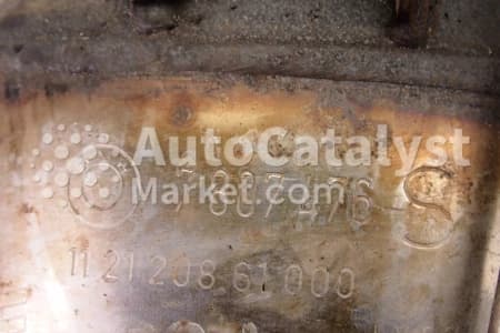 Катализатор от BMW 7807476 S №3