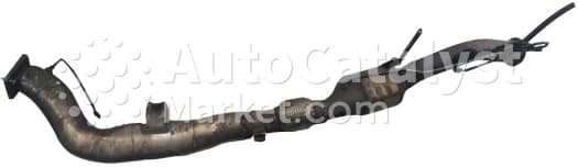 Катализатор от BMW 7807476 S №2