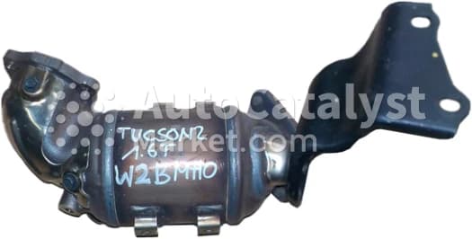 Катализатор от Hyundai, KIA W2BMH0 №1