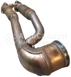 Катализатор от Audi, Volkswagen 8U0131701A / 8J0166AB