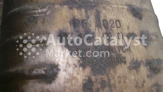 Катализатор от Mercedes-Benz PF 0020 №12