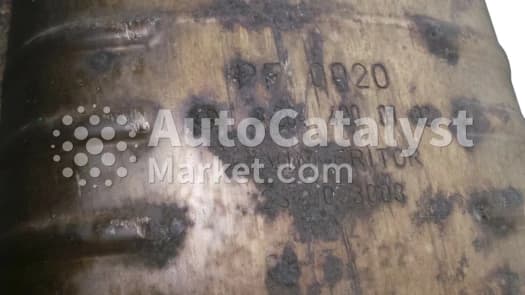 Катализатор от Mercedes-Benz PF 0020 №6