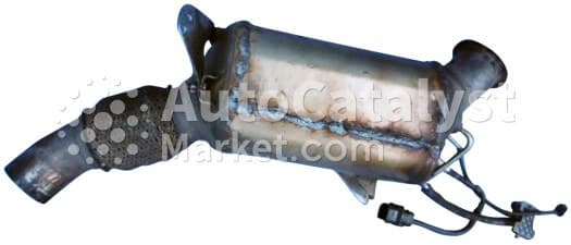 Катализатор от BMW 8509241 / 8509243 (DPF)