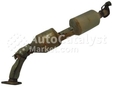 Катализатор от Toyota ZC8 №7