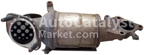 Катализатор от Hyundai, KIA W2A550 №2