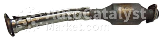 Катализатор от Nissan 1KP (series)