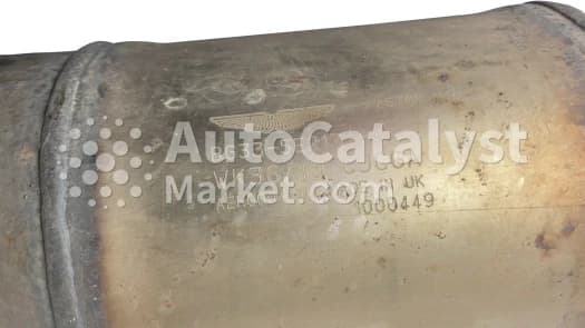 Катализатор от Aston Martin BG33-5E213-AA №4