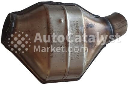 Катализатор от BMW 8518457 №4