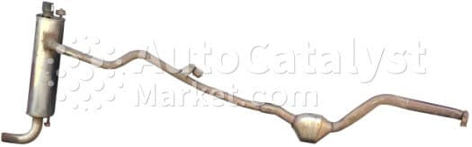 Катализатор от BMW 8518457 №6