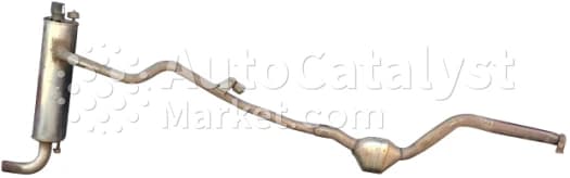 Катализатор от BMW 8518457 №3