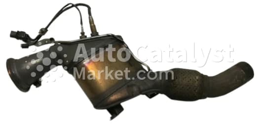 Катализатор BMW 3419527