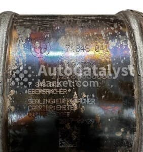 Катализатор от BMW 7848041 / 7848042