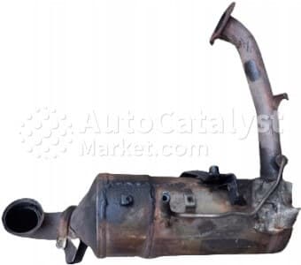 Катализатор от Volvo, Ford 103R-0023126 (CERAMIC+DPF)