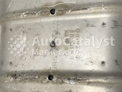 Катализатор от Infiniti None ref / Infiniti QX50 (Second)