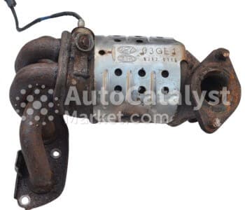 Катализатор от Hyundai, KIA 03GE1