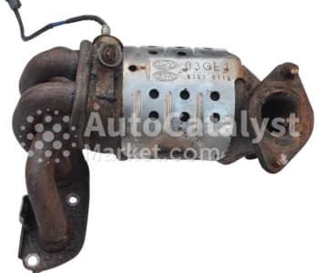 Катализатор от Hyundai, KIA 03GE1 №1