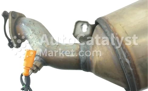 Катализатор от Audi, Volkswagen, Seat 8K0131703F / 8K0178BA + 8K0131765F / 8K0181BA (DPF) (Type 2)