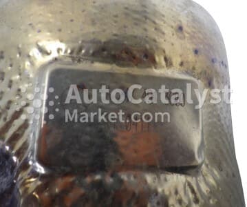 Катализатор от Mercedes-Benz KT 0411 №10