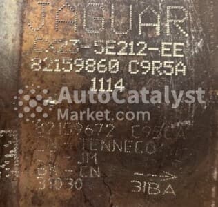 Катализатор от Jaguar CX23-5E212-EE №5